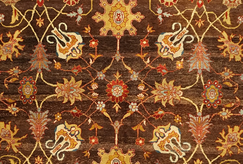 Egypt Mahal | Mahal 8′ x 10′