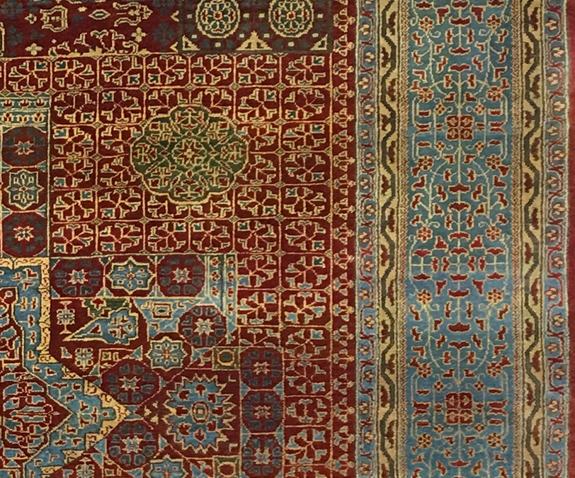 Indo Mamluk | Mamluk 8′ x 10′