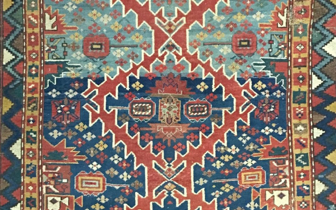 Karabagh | Karabagh 4′ x 6′