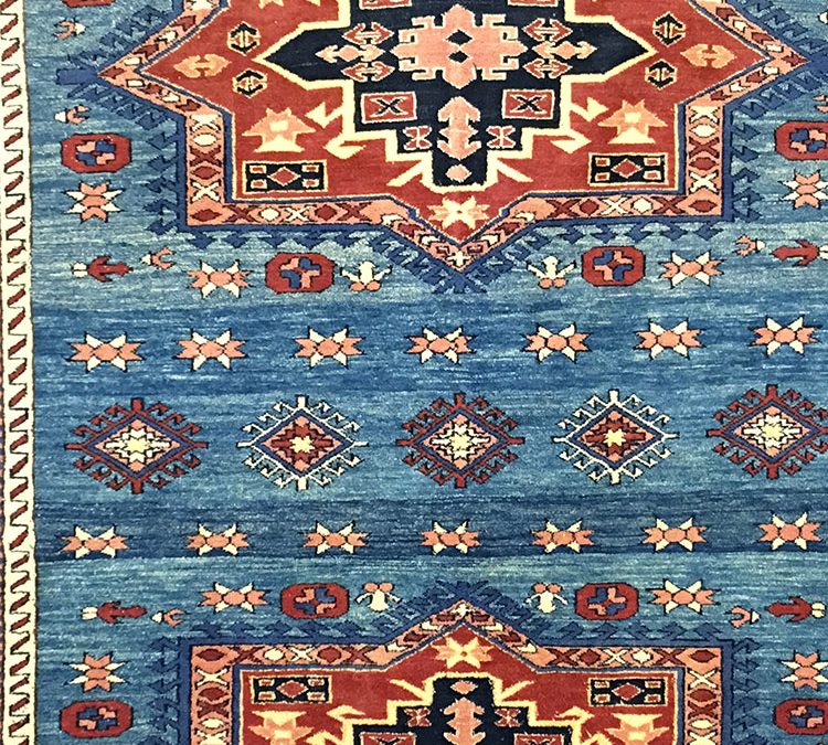 Paki Caucasian | Kazak 5′ x 6′