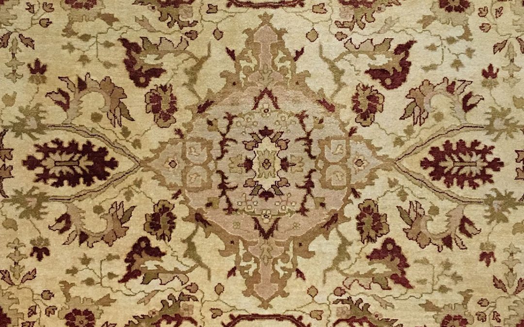 Indo Agra | Agra 8′ x 10′