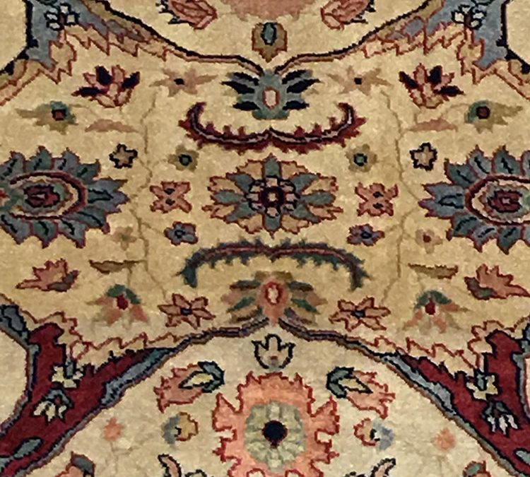 Indo Farahan Sarouk | Sarouk 4′ x 6′
