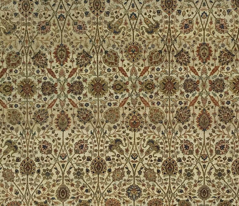 Indo Hadji Jalili Tabriz | Tabriz 8′ x 10′