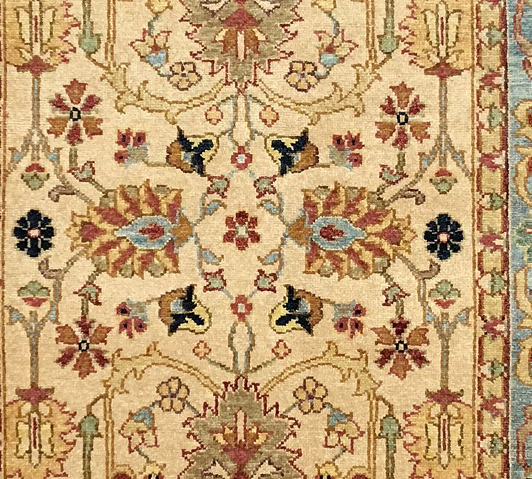 Kabul | Kazak 4′ x 6′