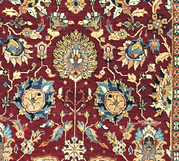Indo Khanna | Mahal 4′ x 6′