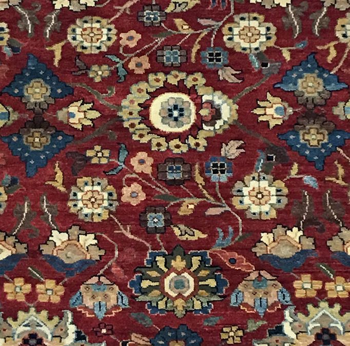 Indo Khanna | Mahal 4′ x 6′